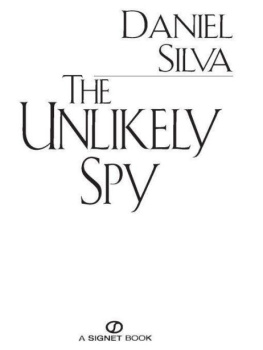 Daniel Silva The Unlikely Spy