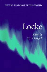 title Locke Oxford Readings in Philosophy author Chappell V C - photo 1