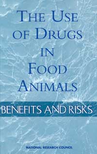 title The Use of Drugs in Food Animals Benefits and Risks author - photo 1