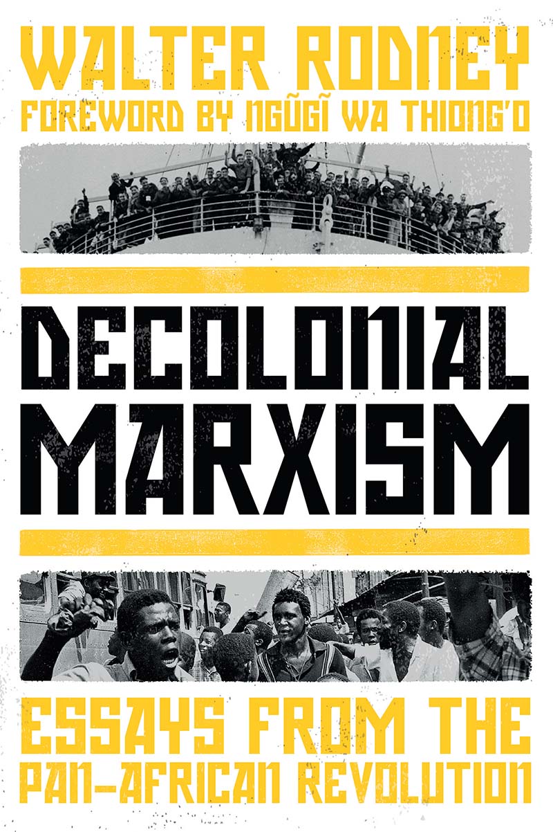 Decolonial Marxism This eBook is licensed to Ryan Deason - photo 1