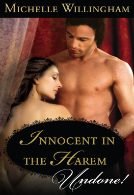 Michelle Willingham - Innocent in the Harem