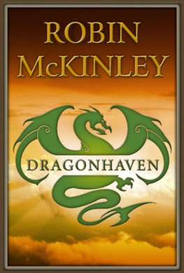 Robin McKinley - Dragonhaven