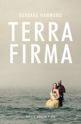 Barbara Hammond - Terra Firma