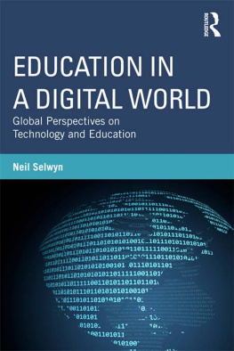 Neil Selwyn - Telling Tales on Technology: Qualitative Studies of Technology and Education