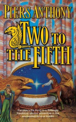 Piers Anthony - Two the Fifth (Xanth, No. 32)