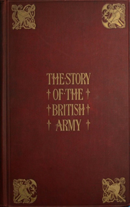 C. Cooper King - The Story of the British Army