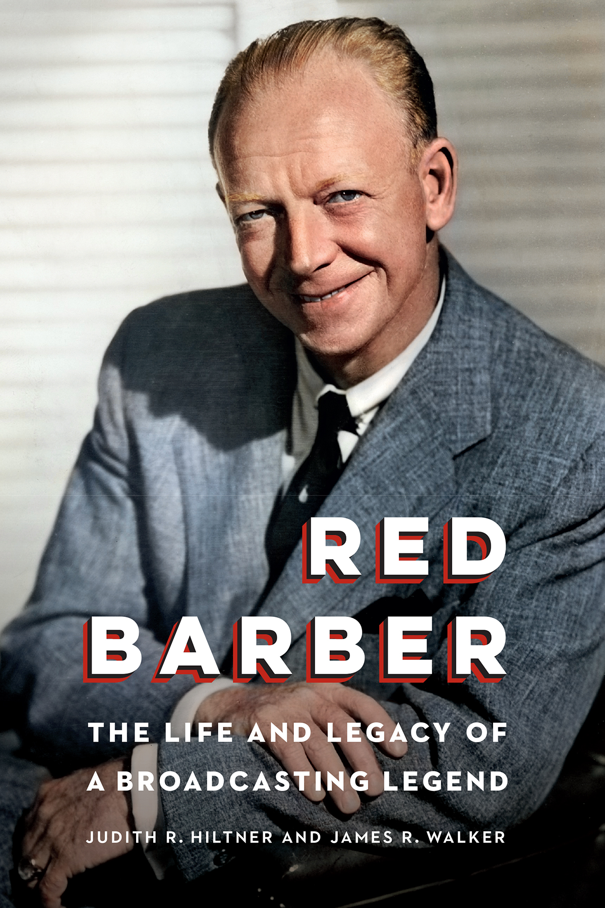 Red Barber is one of the greatest and most influential baseball broadcasters - photo 1