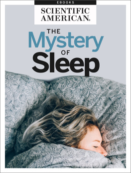 Scientific American Editors - The Mystery of Sleep