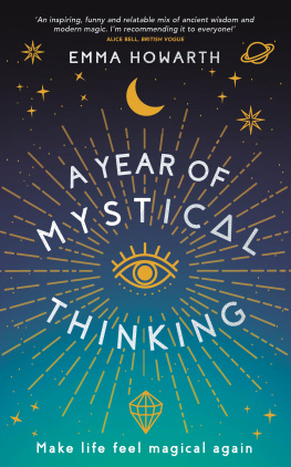 Emma Howarth - A Year of Mystical Thinking