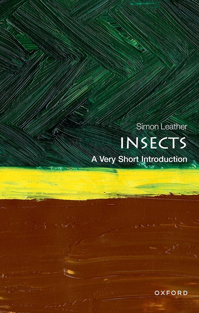 Insects A Very Short Introduction VERY SHORT INTRODUCTIONS are for anyone - photo 1