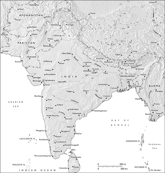 SOUTH ASIAS WEAK STATES PART I INTRODUCTION 1 State Capacity and South Asias - photo 1