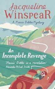 Jacqueline Winspear - An Incomplete Revenge