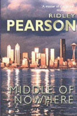 Ridley Pearson Middle of Nowhere