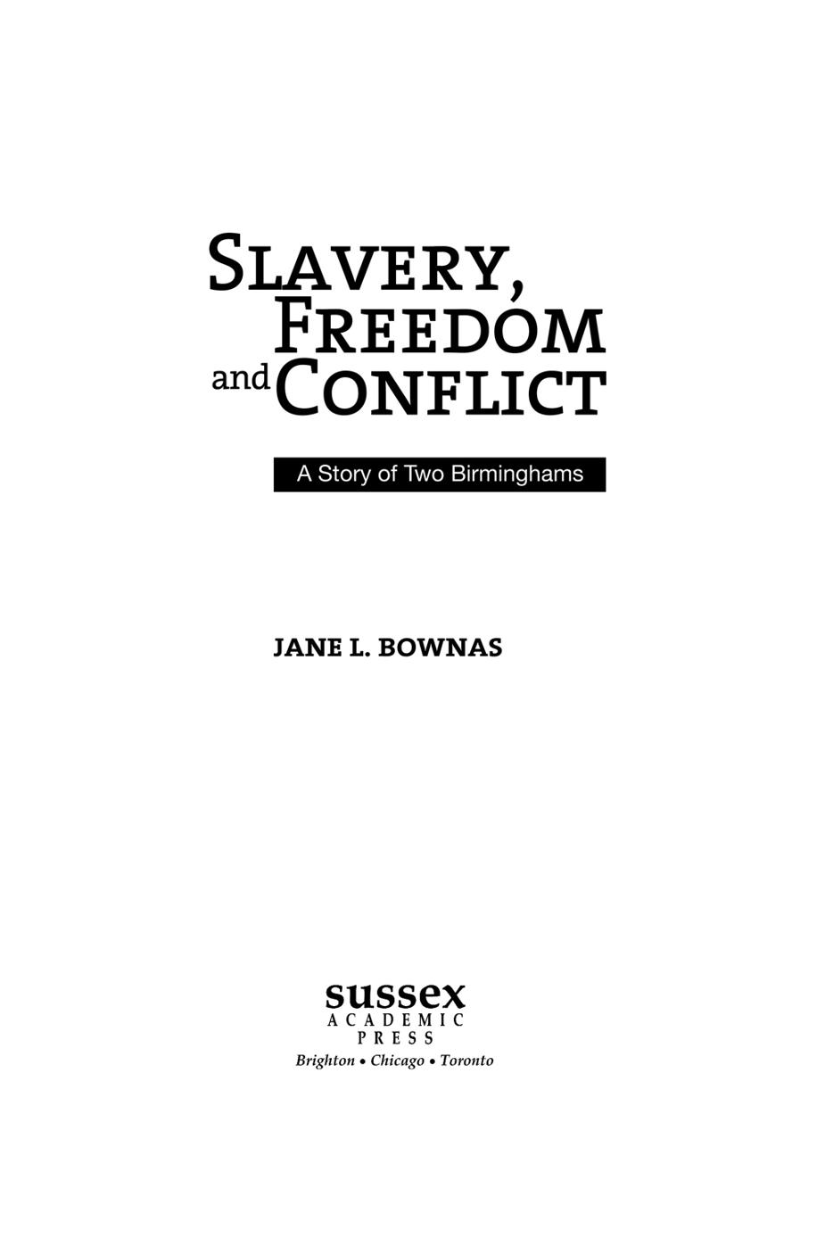 Copyright Jane L Bownas 2020 Published in the Sussex Academic e-Library - photo 2