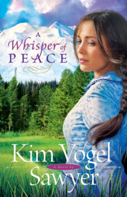 Kim Vogel Sawyer - A Whisper of Peace