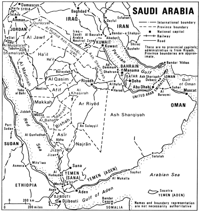 Saudi Arabia in the Oil Era Regime and Elites Conflict and Collaboration - photo 1