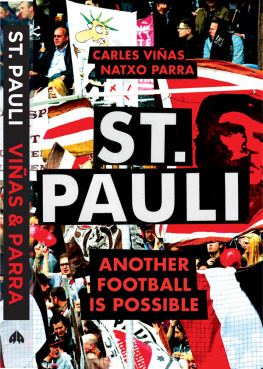 Carles Vinas St. Pauli: Another Football is Possible