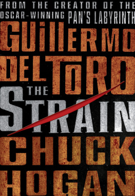 Guillermo Del Toro - The Strain