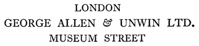 First published in 1892 Second Edition practically unchanged 1927 All - photo 2