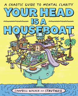 Campbell Walker Your Head is a Houseboat