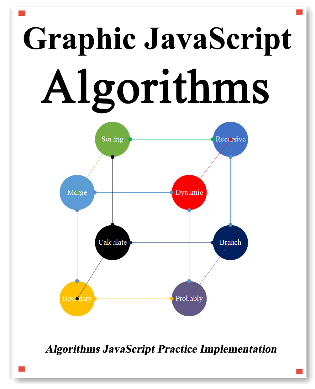 Graphic Javascript Algorithms YANG HU The complexity of life because they - photo 1