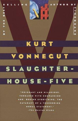 Kurt Vonnegut - Slaughterhouse-Five