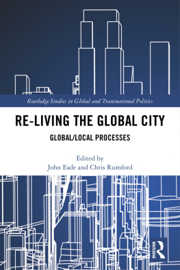 Chris Rumford - Re-living the Global City: Global/Local Processes