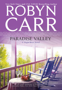 Robyn Carr - Paradise Valley
