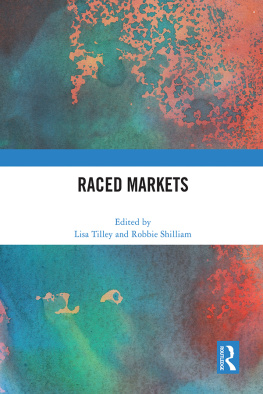 Lisa Tilley - Raced Markets