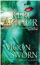 Keri Arthur - Moon Sworn (Riley Jenson, Guardian)