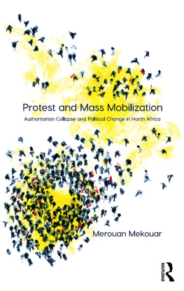 Merouan Mekouar Protest and Mass Mobilization: Authoritarian Collapse and Political Change in North Africa