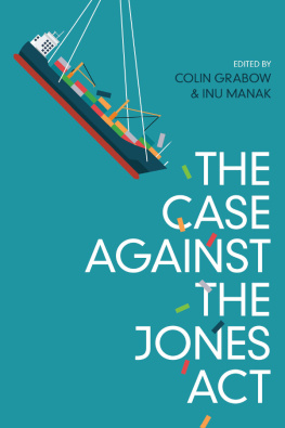 Colin Grabow - The Case Against the Jones Act