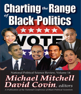 Michael Mitchell - Charting the Range of Black Politics