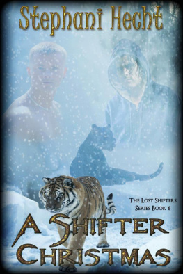 Stephani Hecht A Shifter Christmas