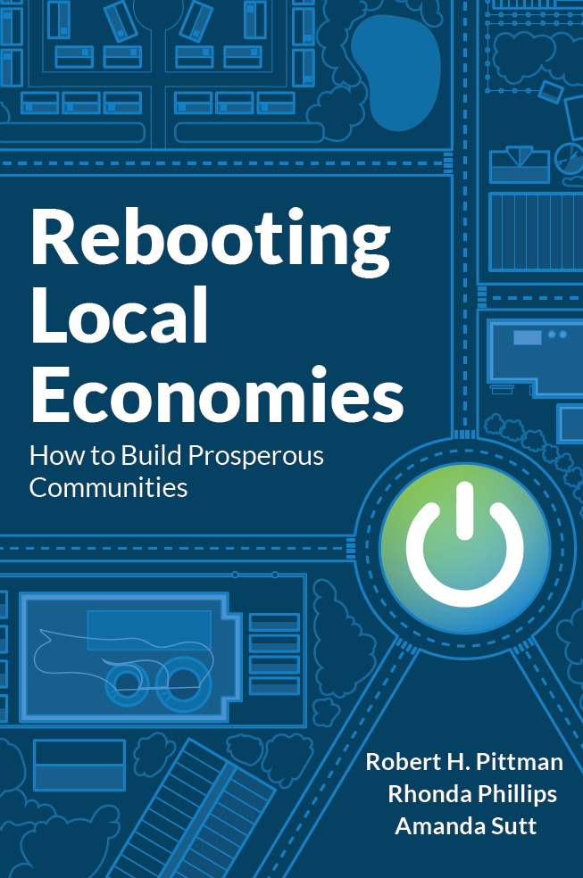 Rebooting Local Economies Rebooting Local Economies How to Build Prosperous - photo 1