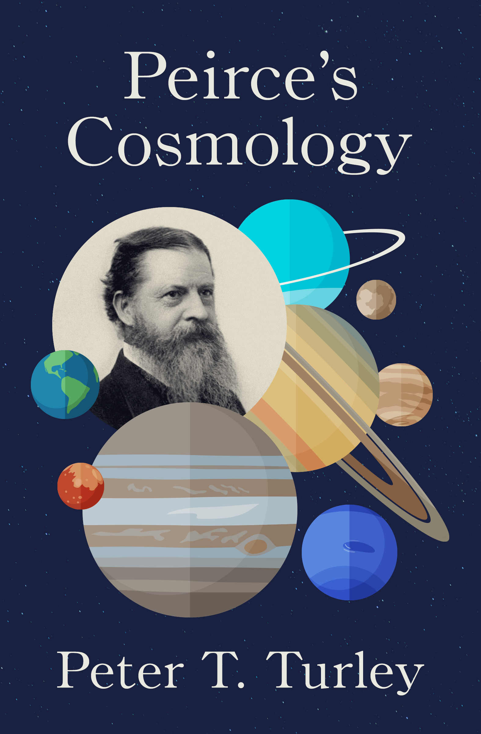 Peirces Cosmology Peter T Turley - photo 1