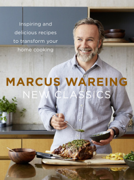 Marcus Wareing - New Classics