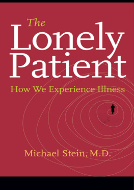 Michael Stein - The Lonely Patient