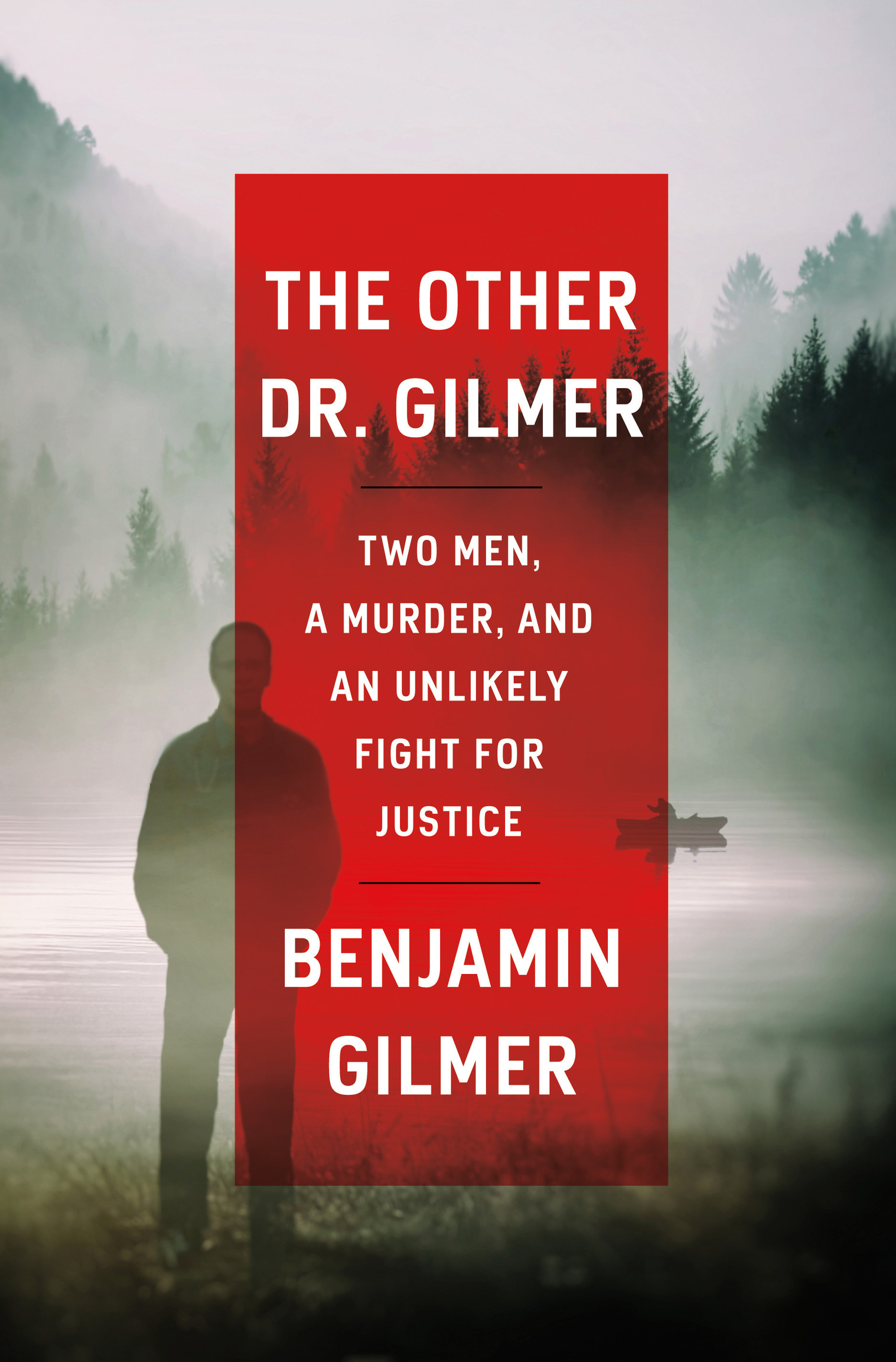 The Other Dr Gilmer is a work of nonfiction Some names and identifying - photo 1