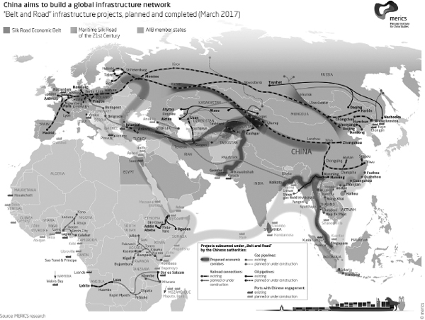 Source Mercator Institute for China Studies Printed with permission - photo 2