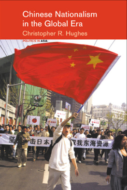 Christopher R. Hughes - Chinese Nationalism in the Global Era