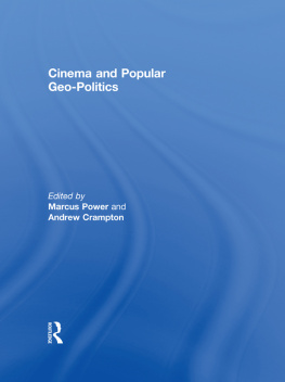 Marcus Power - Cinema and Popular Geo-Politics