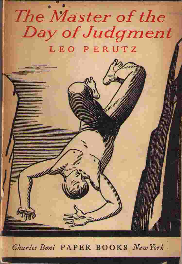 MASTER OF THE DAY OF JUDGMENT Leo Perutz Translated from the German by Eric - photo 1