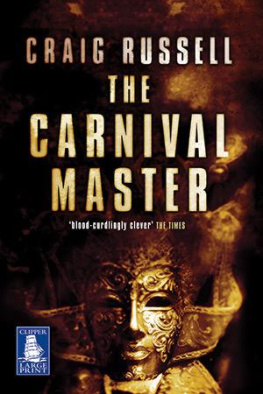 Craig Russell - The Carnival Master