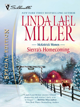 Linda Lael Miller - Sierras Homecoming