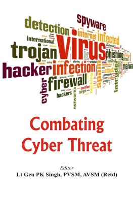 P. K. Singh - Combating Cyber Threat