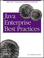 Robert Eckstein - Java Enterprise Best Practices