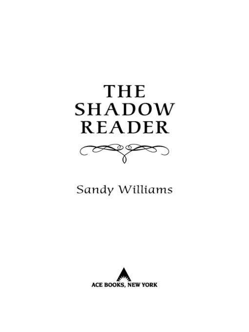 Table of Contents The Shadow Reader is a fresh take on the fae packed with - photo 1