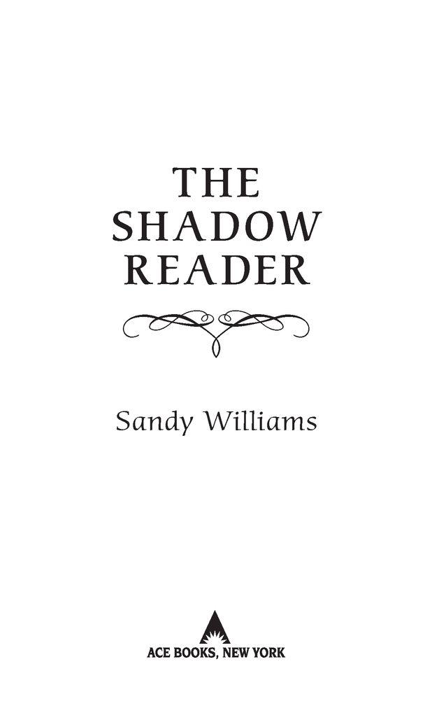 Table of Contents The Shadow Reader is a fresh take on the fae packed with - photo 2