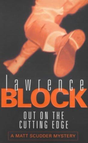 Lawrence Block - Scudder 07 - Out on the Cutting Edge 1989 for my cousin - photo 1